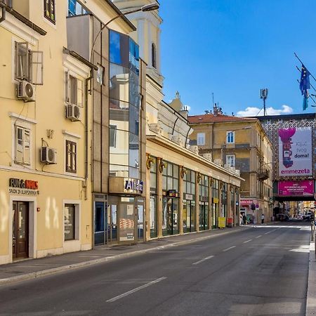 The Heart And Soul Of Rijeka Apartment Екстериор снимка
