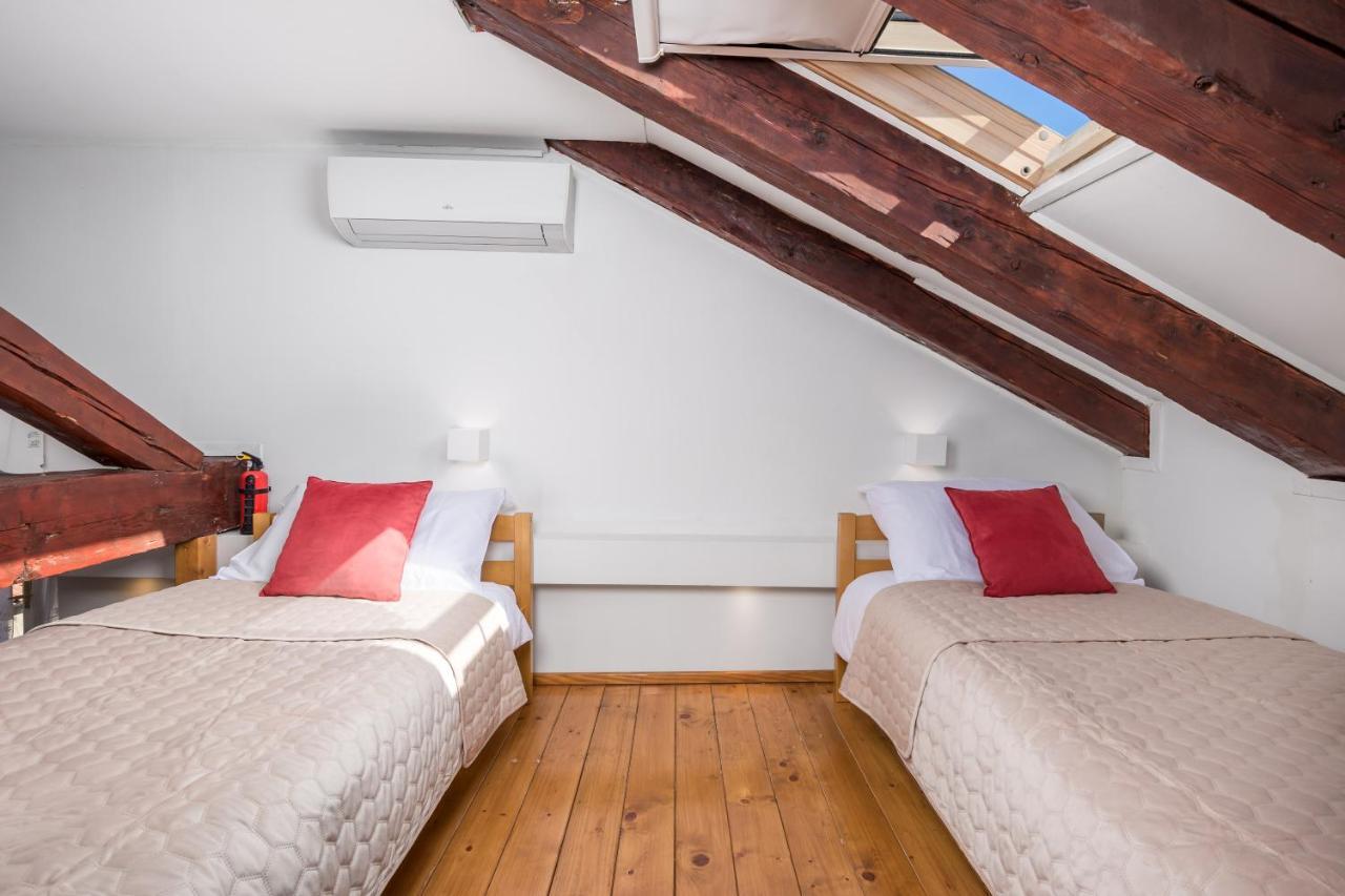 The Heart And Soul Of Rijeka Apartment Екстериор снимка