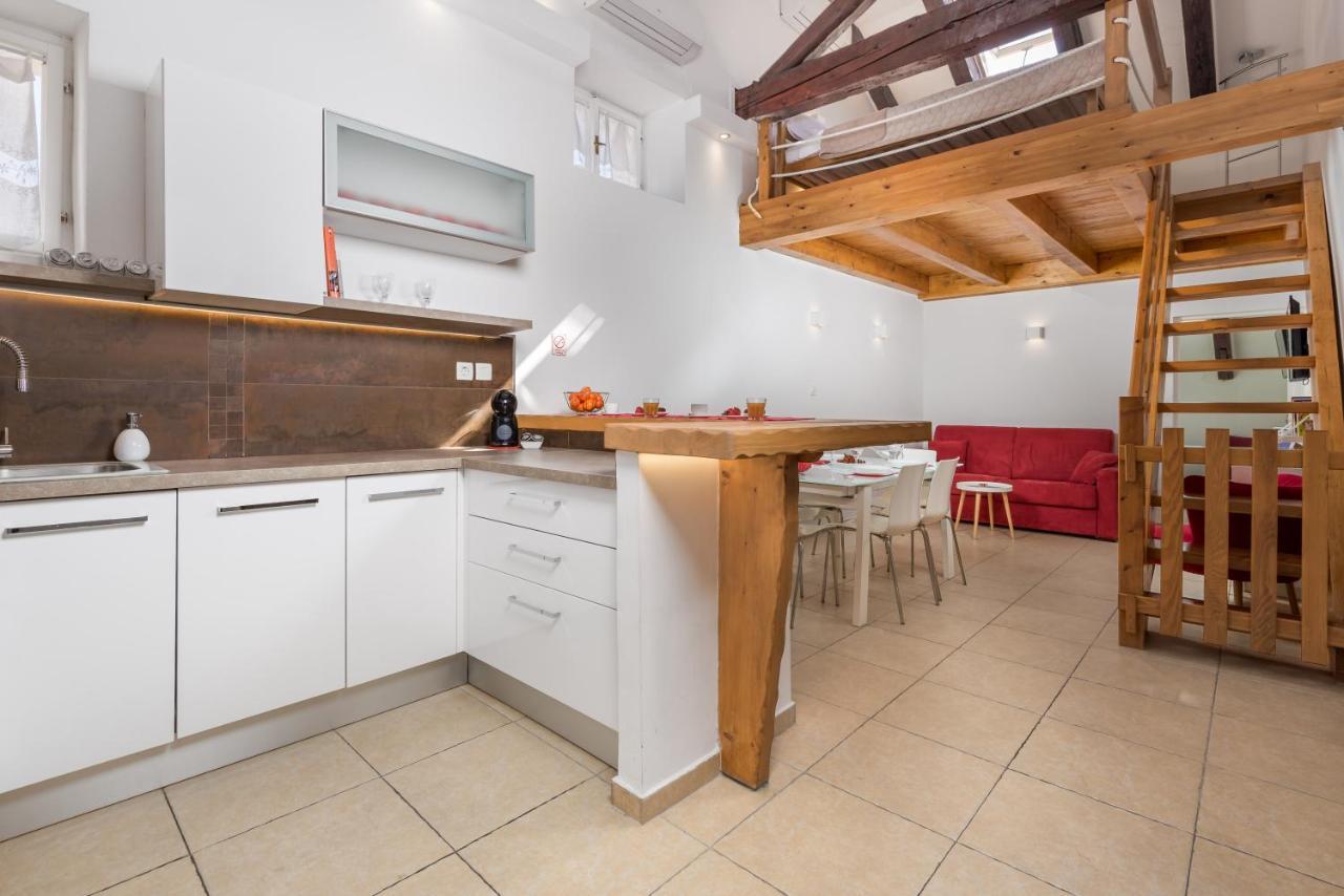 The Heart And Soul Of Rijeka Apartment Екстериор снимка