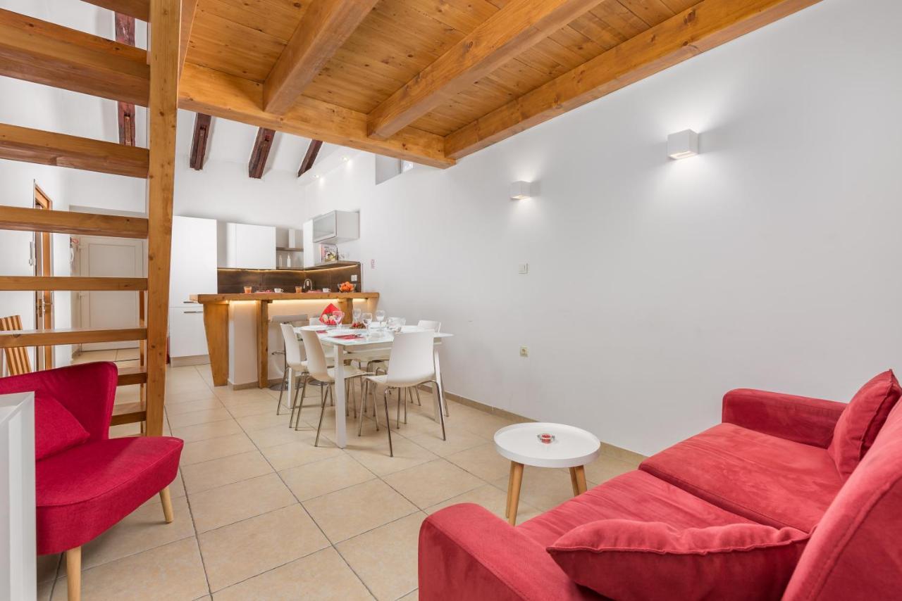 The Heart And Soul Of Rijeka Apartment Екстериор снимка
