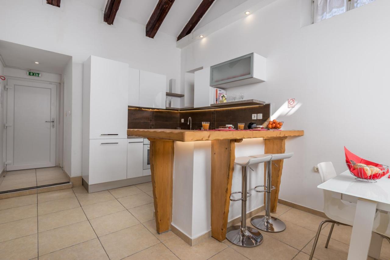 The Heart And Soul Of Rijeka Apartment Екстериор снимка