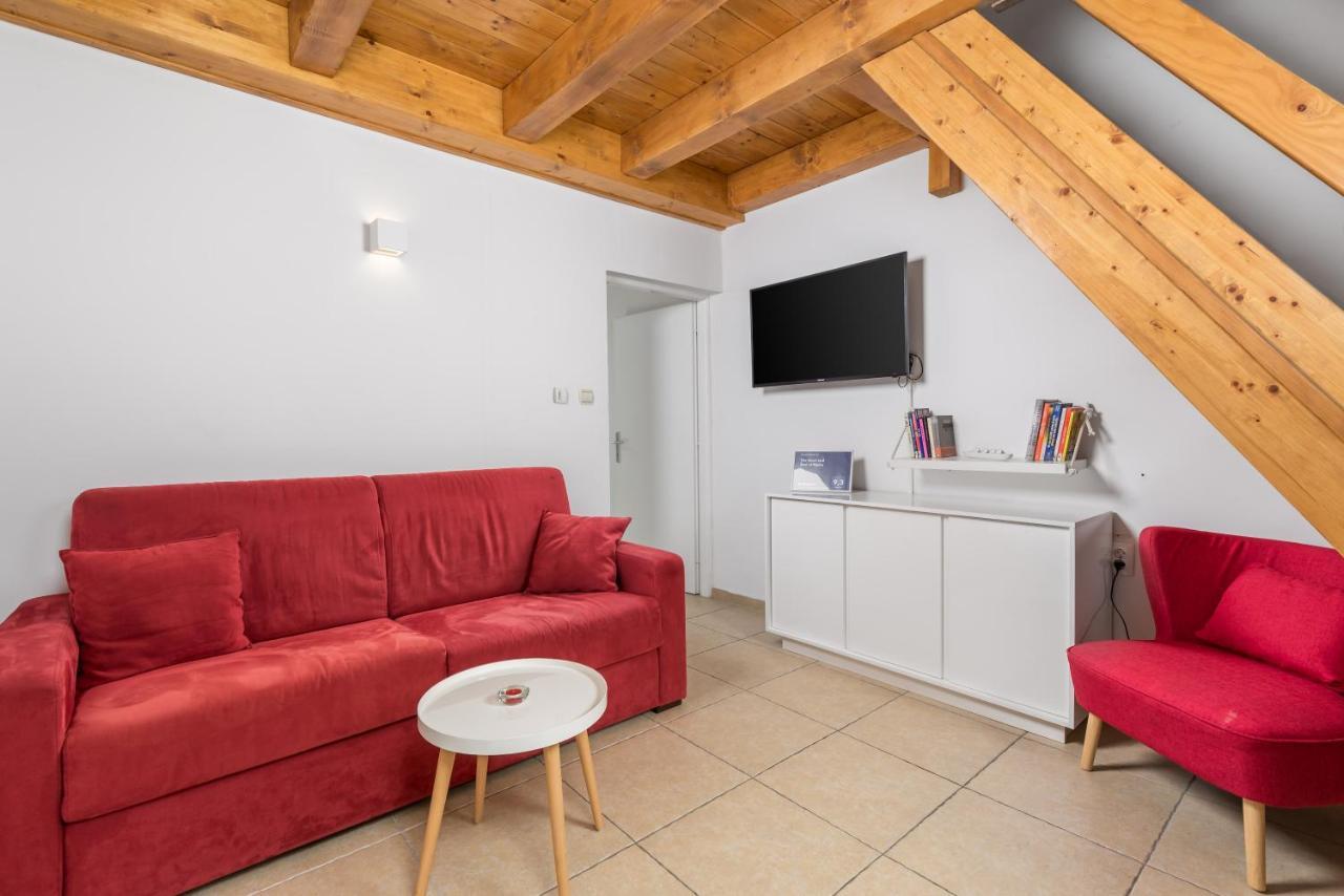 The Heart And Soul Of Rijeka Apartment Екстериор снимка