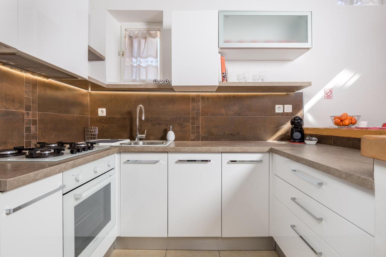 The Heart And Soul Of Rijeka Apartment Екстериор снимка