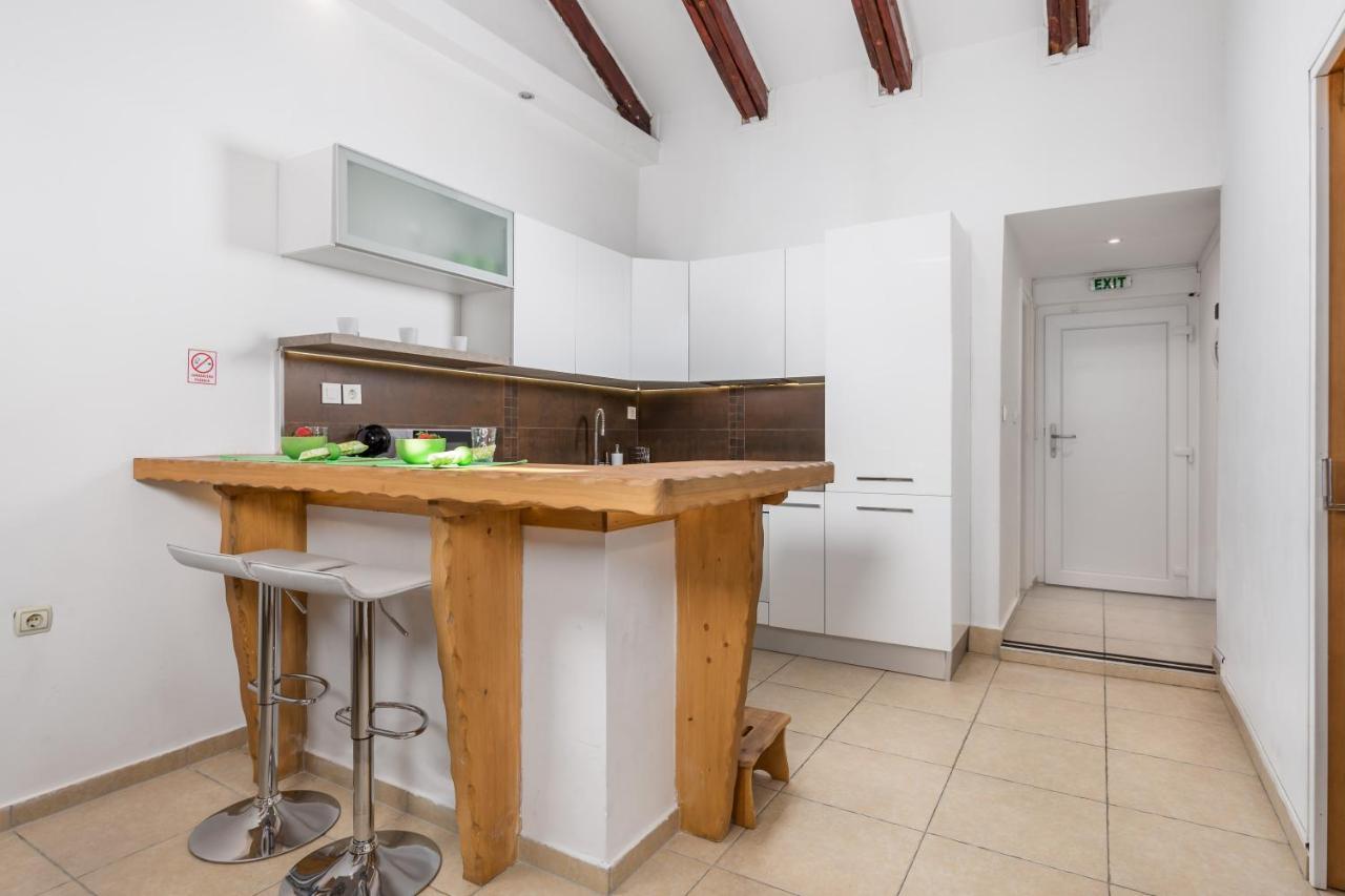 The Heart And Soul Of Rijeka Apartment Екстериор снимка