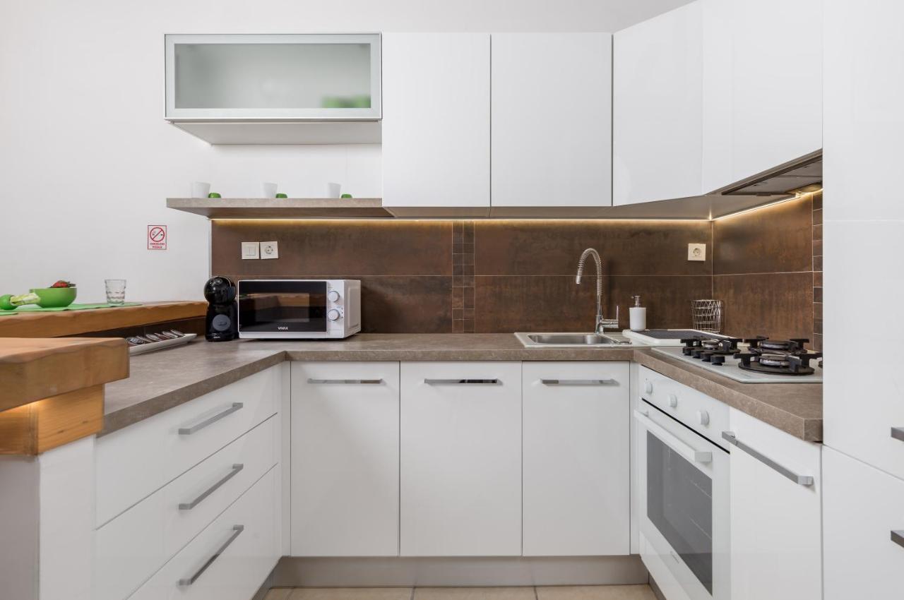 The Heart And Soul Of Rijeka Apartment Екстериор снимка