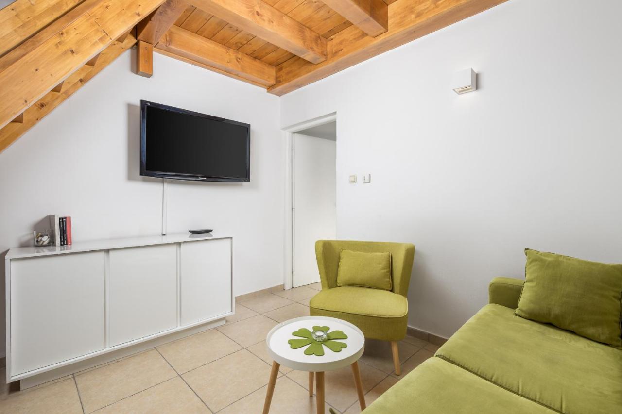The Heart And Soul Of Rijeka Apartment Екстериор снимка