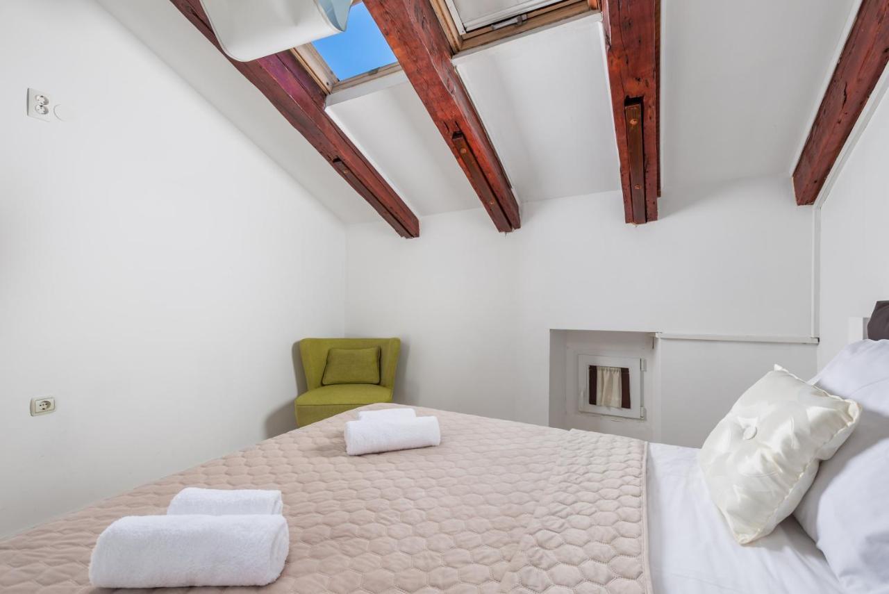 The Heart And Soul Of Rijeka Apartment Екстериор снимка