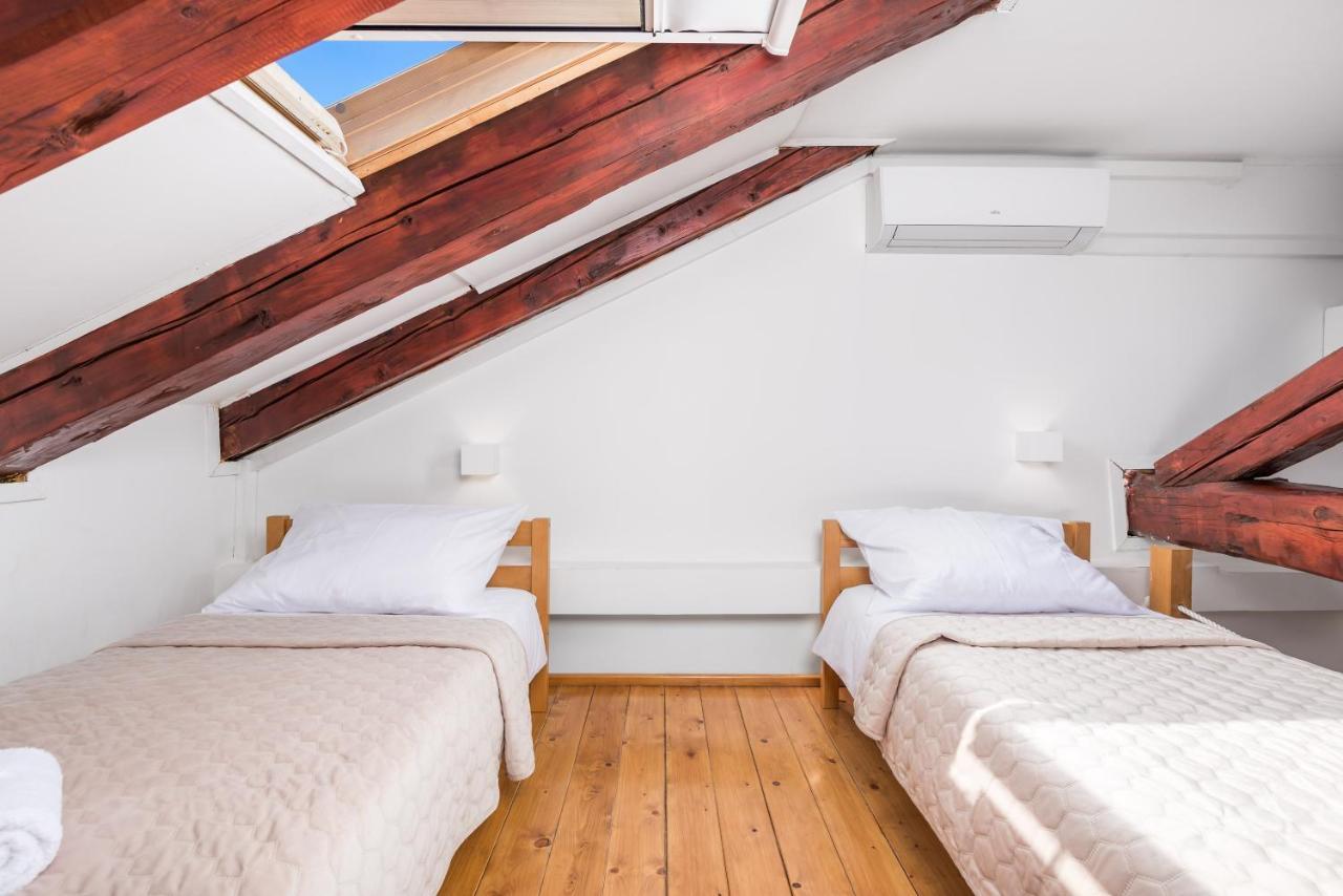 The Heart And Soul Of Rijeka Apartment Екстериор снимка