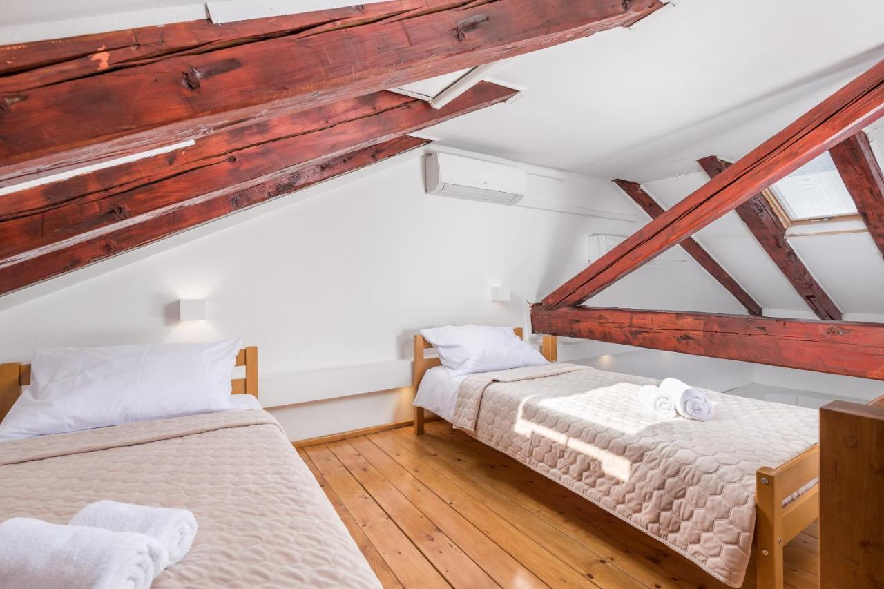 The Heart And Soul Of Rijeka Apartment Екстериор снимка