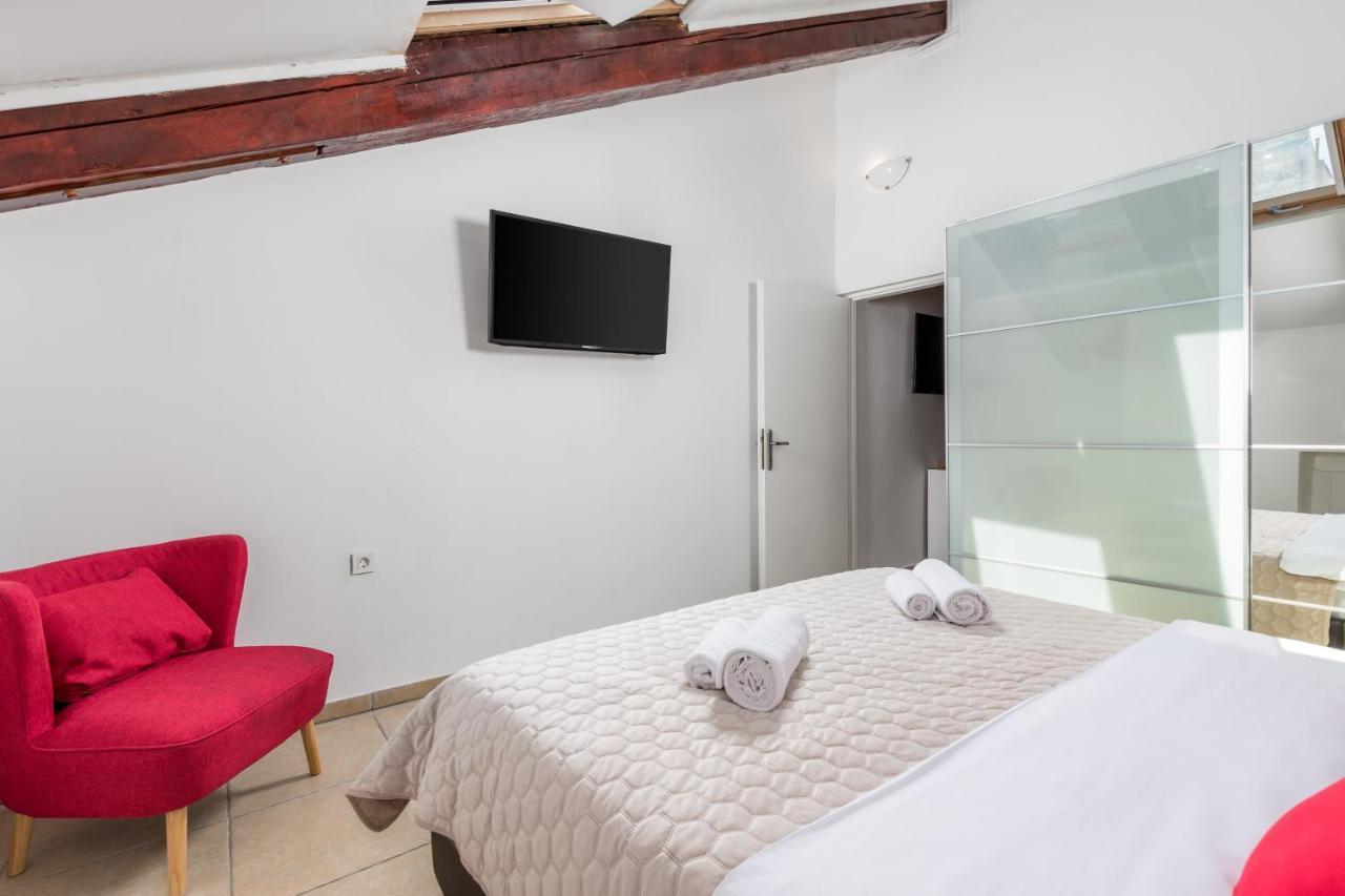 The Heart And Soul Of Rijeka Apartment Екстериор снимка